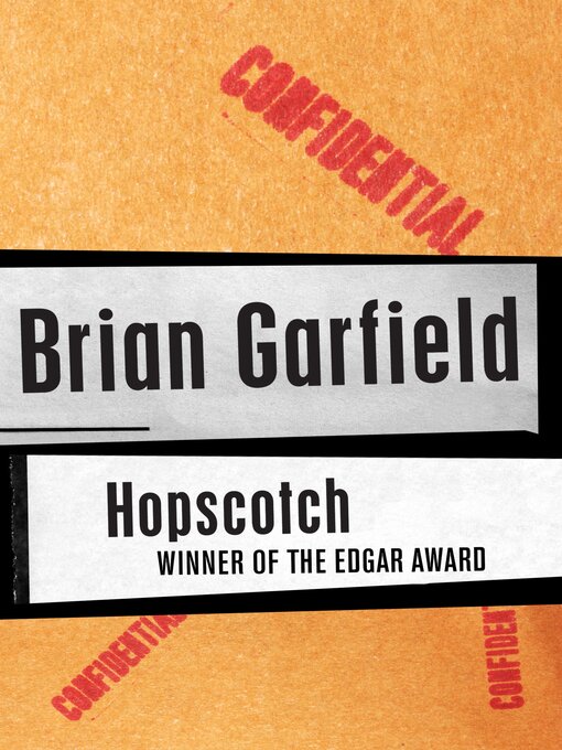 Title details for Hopscotch by Brian Garfield - Available